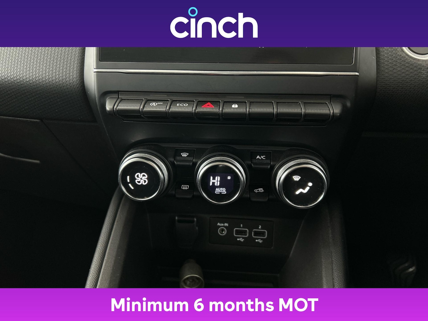 Used Renault Clio 2023 for sale - 76901587: Photo 32