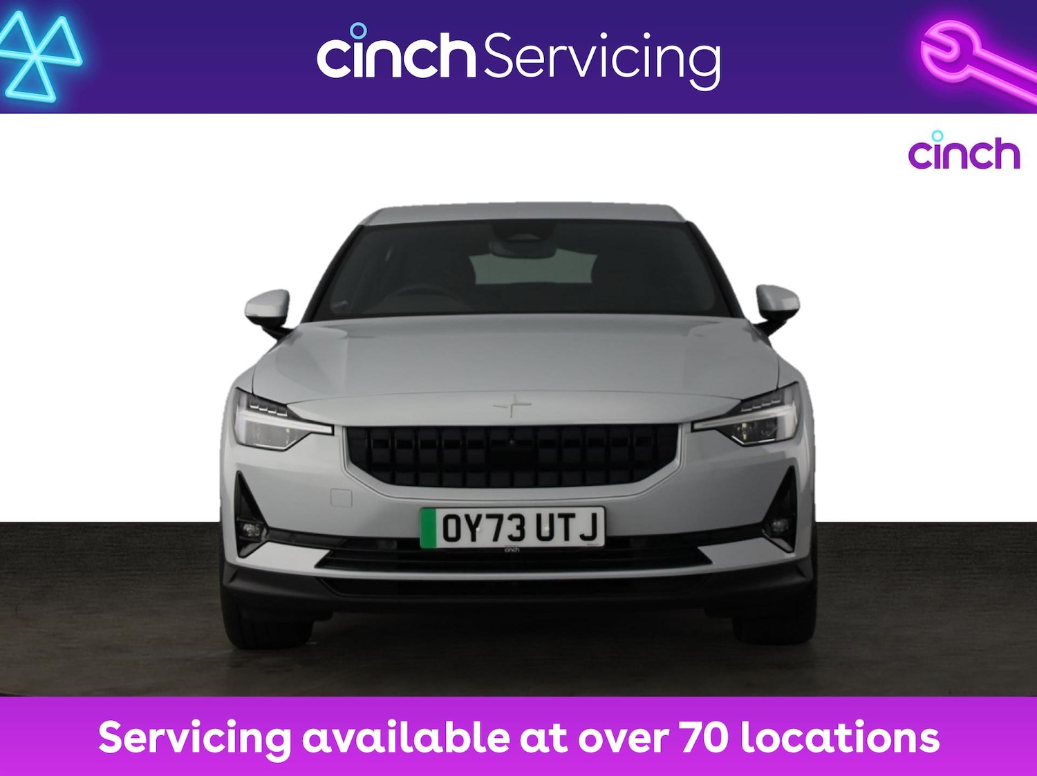 Used Polestar Polestar 2 2023 for sale - 76164203: Photo 11