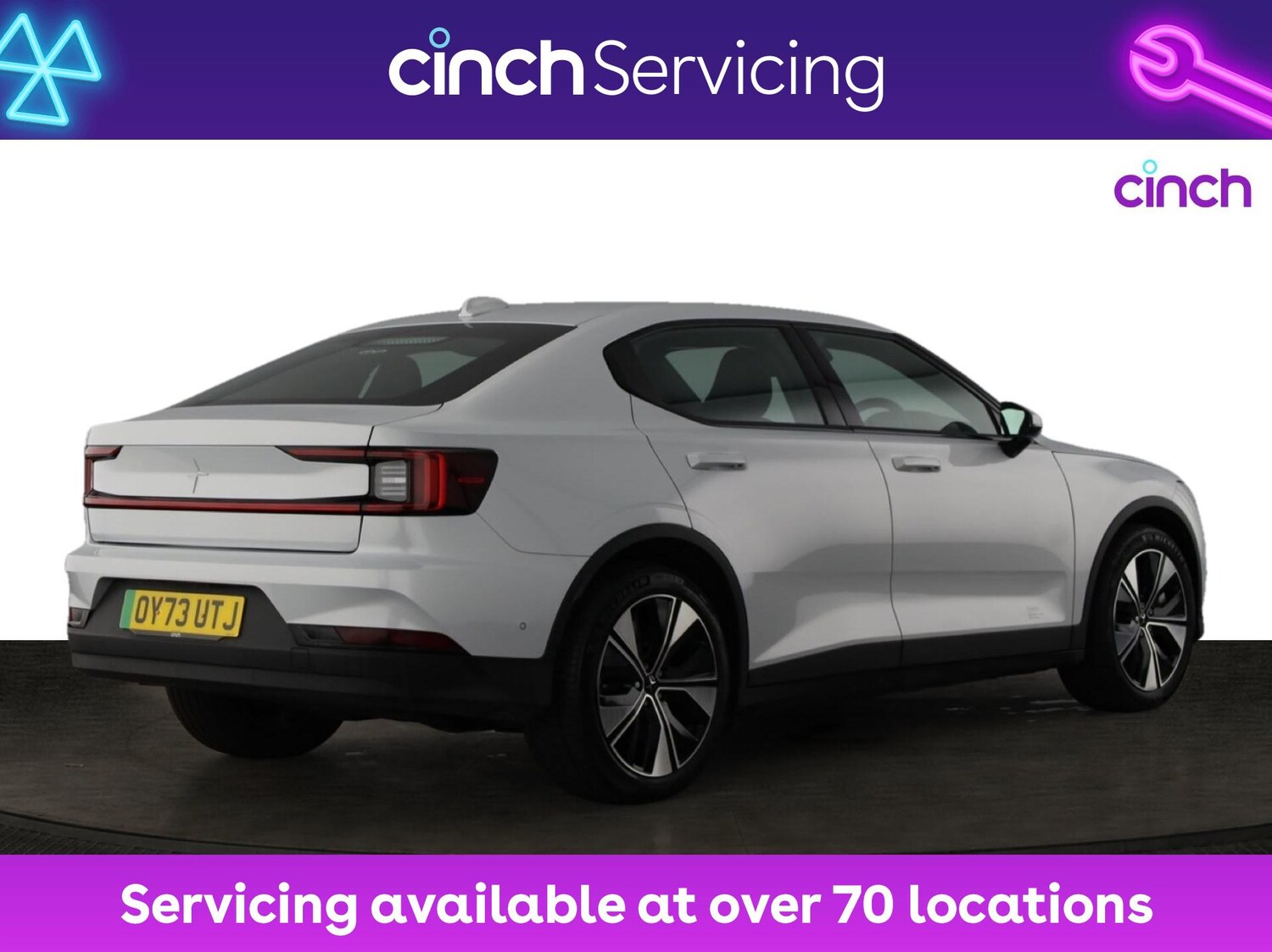 Used Polestar Polestar 2 2023 for sale - 76164203: Photo 3