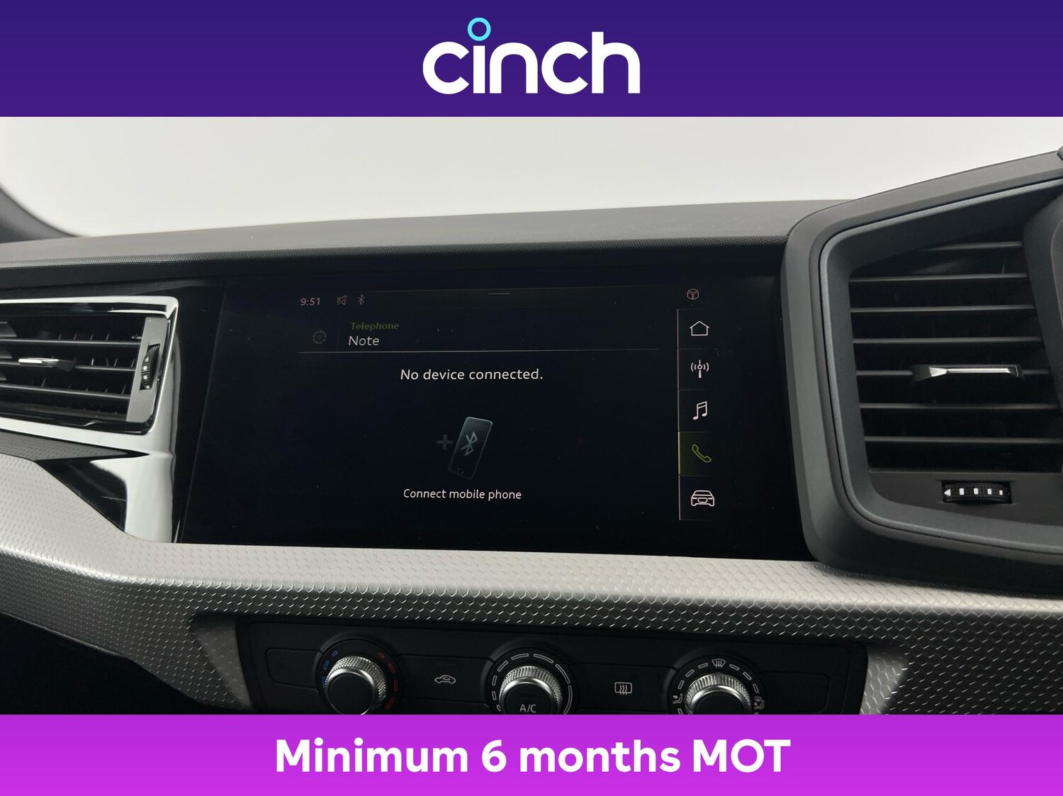 Used Audi A1 2018 for sale - 75913590: Photo 32