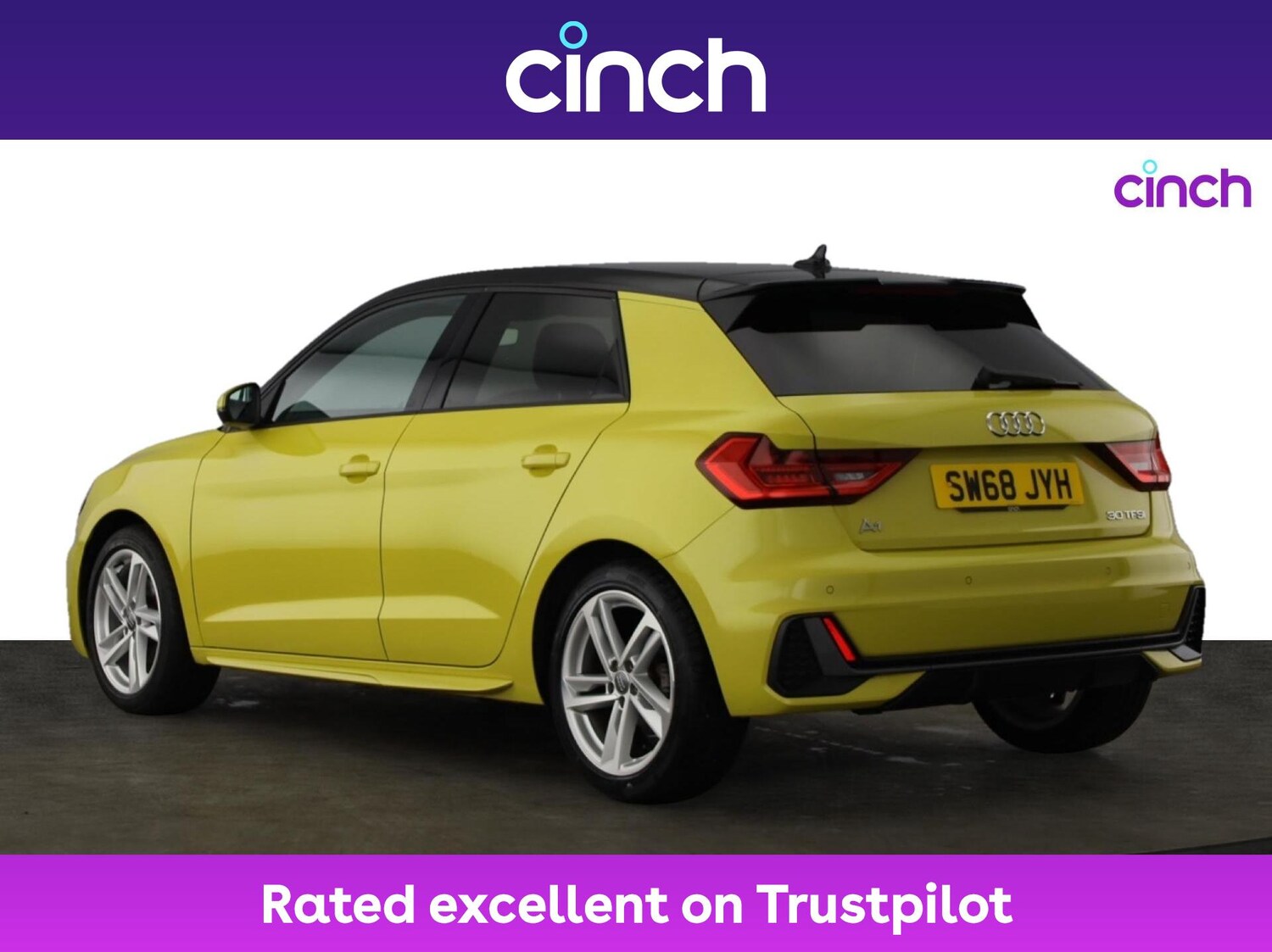 Used Audi A1 2018 for sale - 75913590: Photo 6
