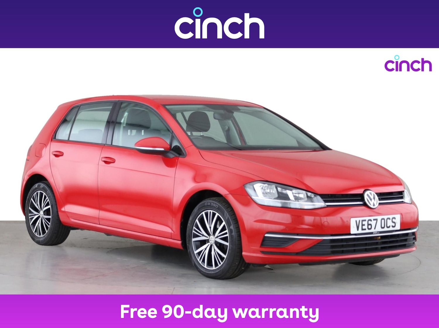 Used Volkswagen Golf 2018 for sale - 76739309: Photo 1