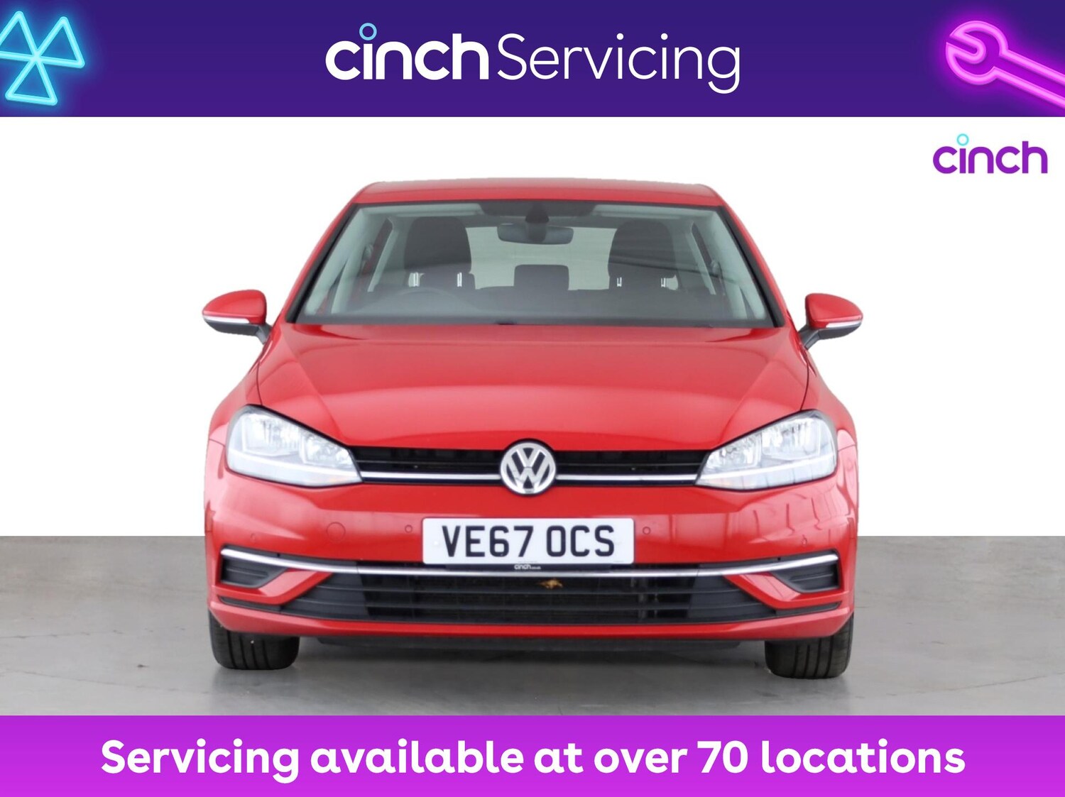 Used Volkswagen Golf 2018 for sale - 76739309: Photo 11