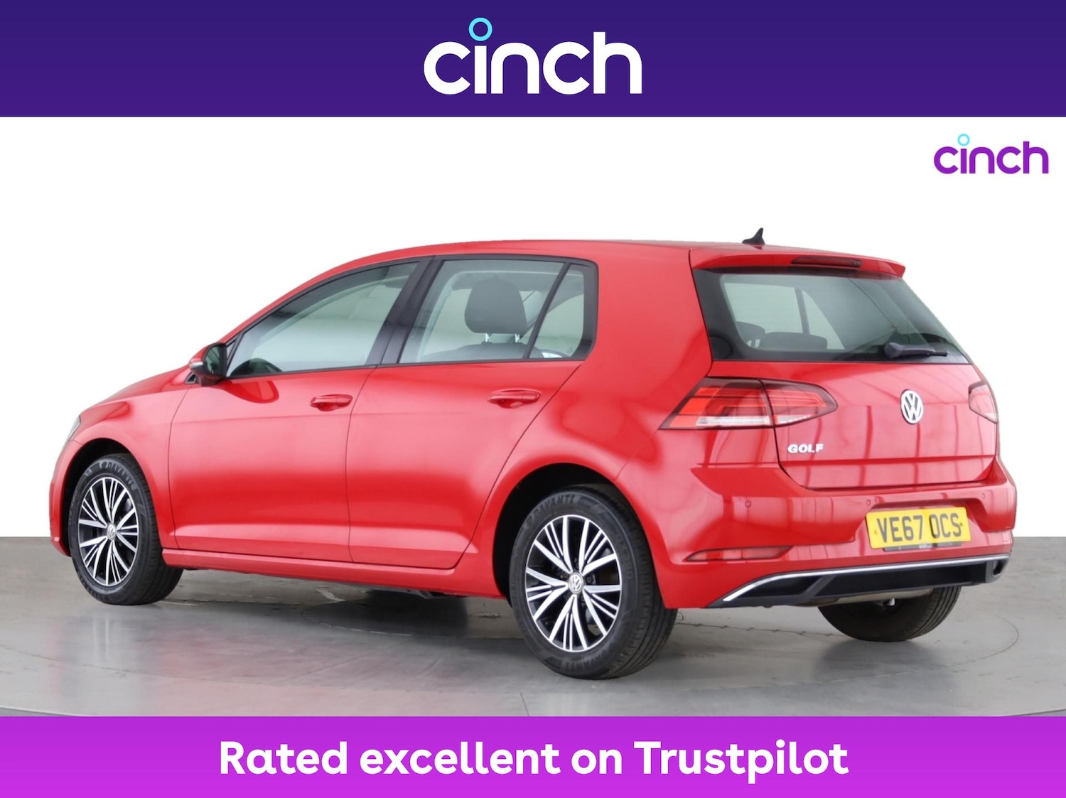 Used Volkswagen Golf 2018 for sale - 76739309: Photo 6