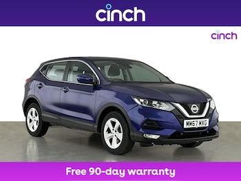Nissan Qashqai feature image