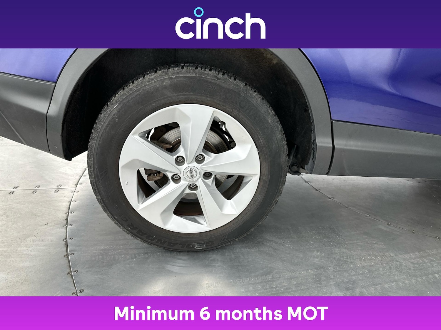 Used Nissan Qashqai 2018 for sale - 76896034: Photo 27