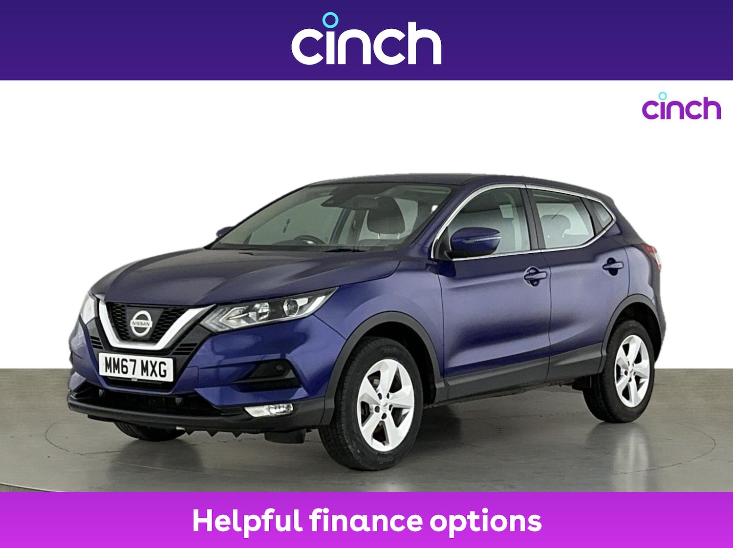 Used Nissan Qashqai 2018 for sale - 76896034: Photo 9