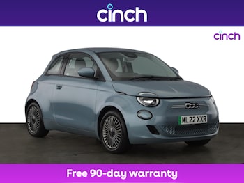 Used Fiat 500e 2022 for sale - 75574504: Photo