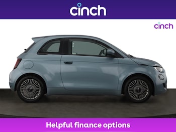 Used Fiat 500e 2022 for sale - 75574504: Photo