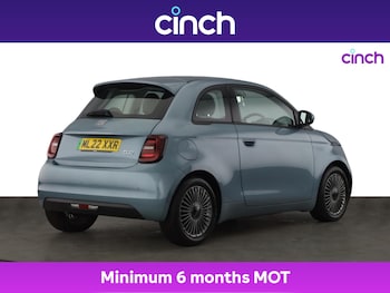 Used Fiat 500e 2022 for sale - 75574504: Photo