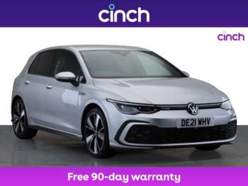2021 - 2.0 TDI 200 GTD 5dr DSG