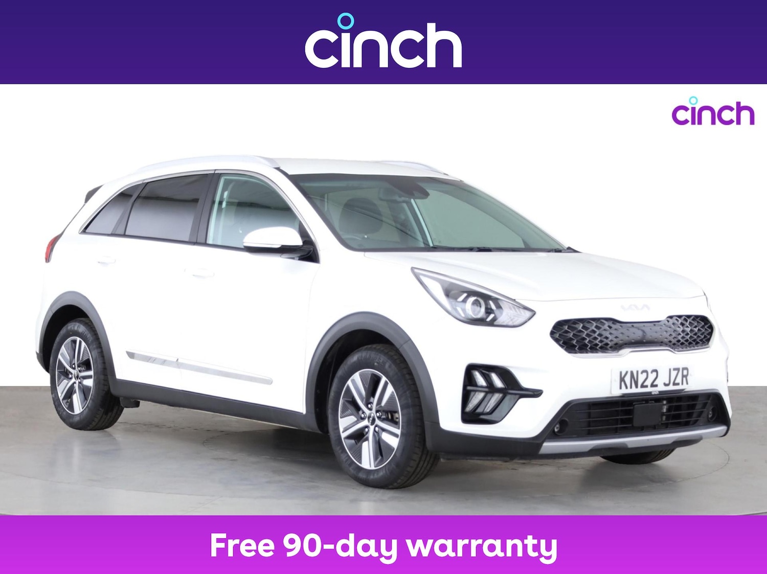 Used Kia Niro 2022 for sale - 76186265: Photo 1