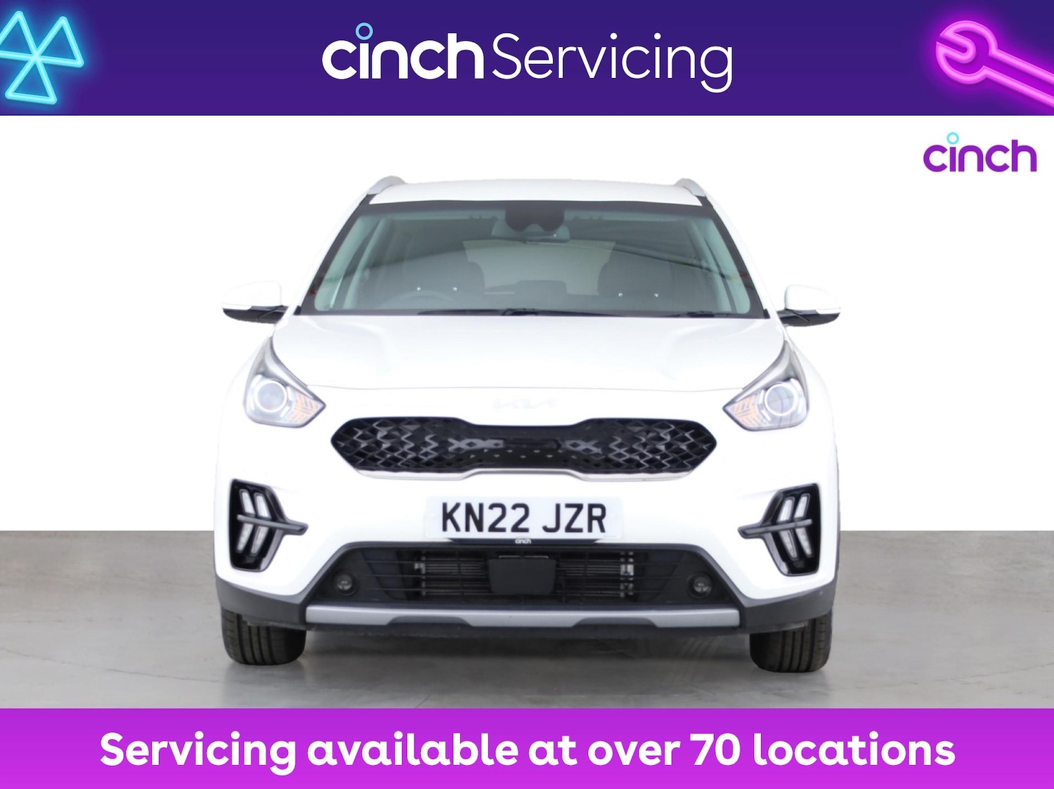 Used Kia Niro 2022 for sale - 76186265: Photo 11