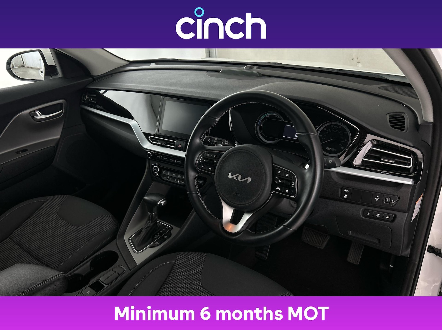 Used Kia Niro 2022 for sale - 76186265: Photo 12