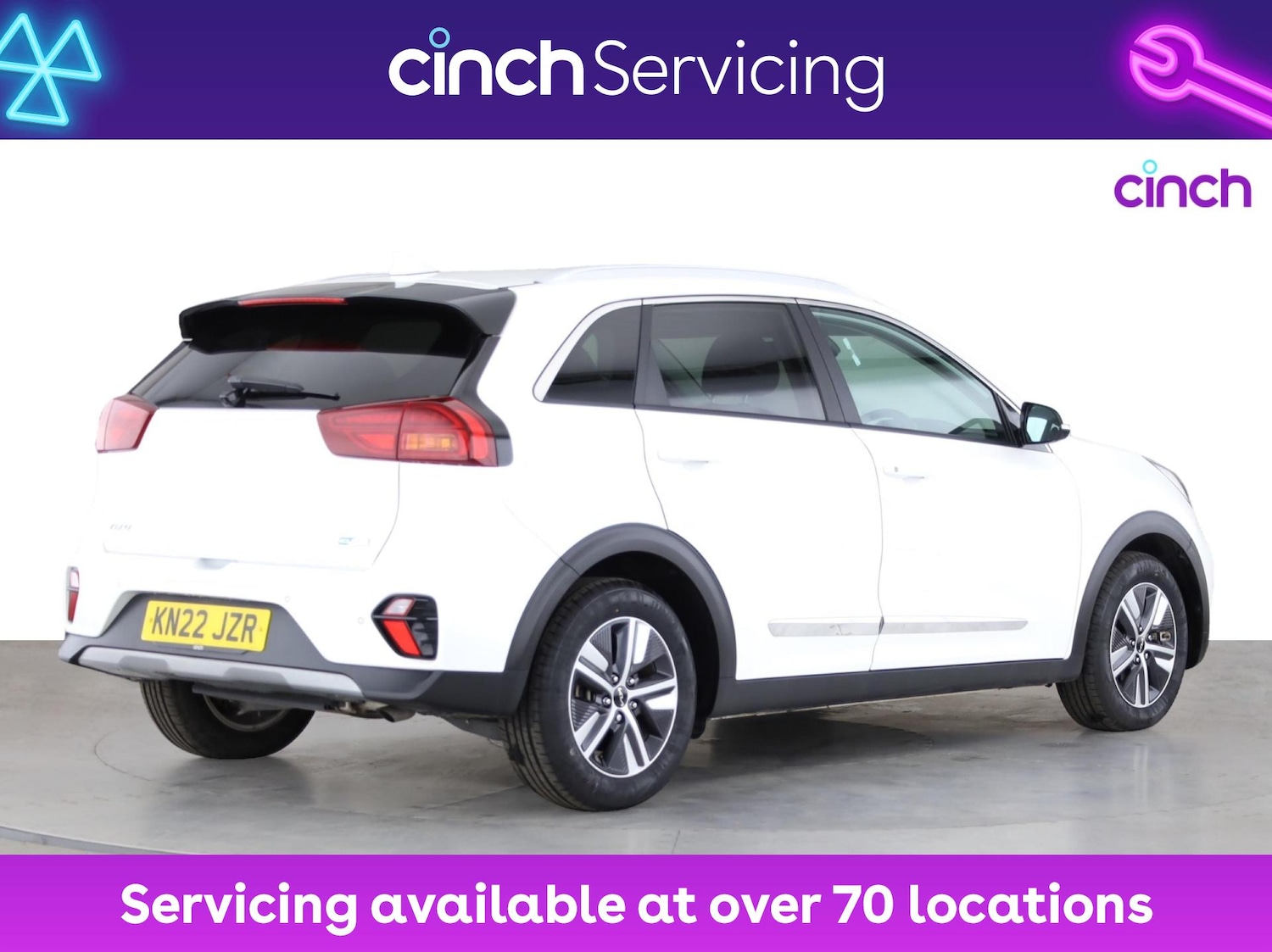 Used Kia Niro 2022 for sale - 76186265: Photo 3