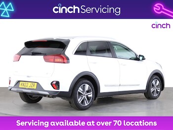 Used Kia Niro 2022 for sale - 76186265: Photo 3