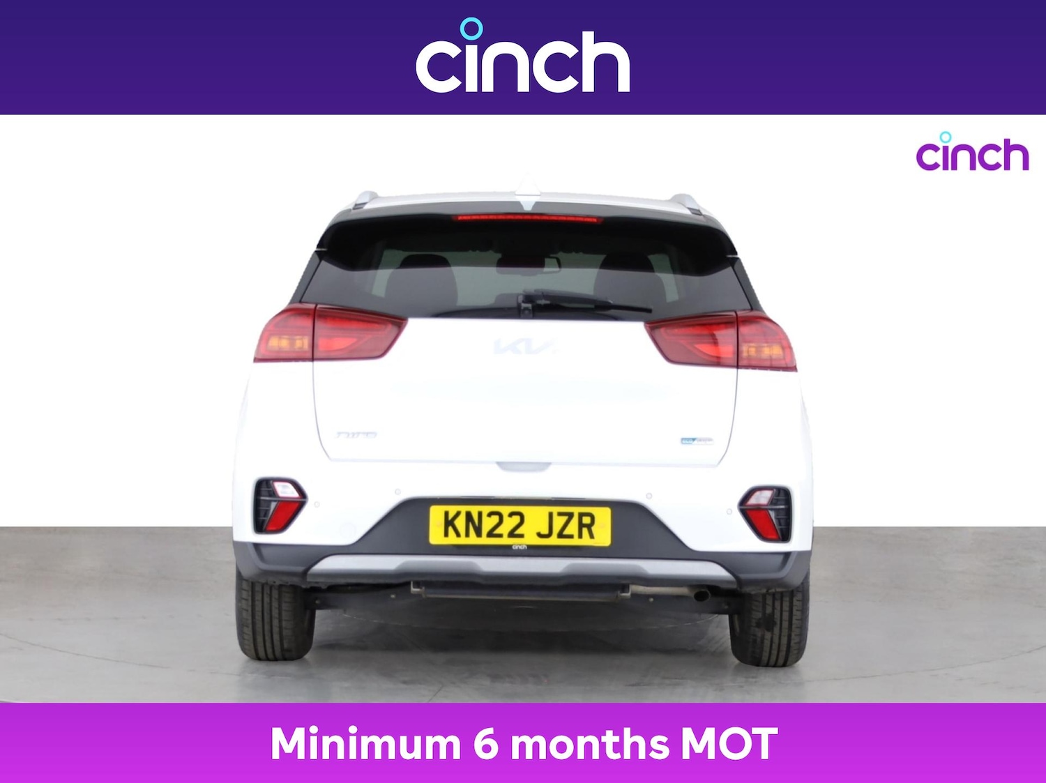 Used Kia Niro 2022 for sale - 76186265: Photo 5