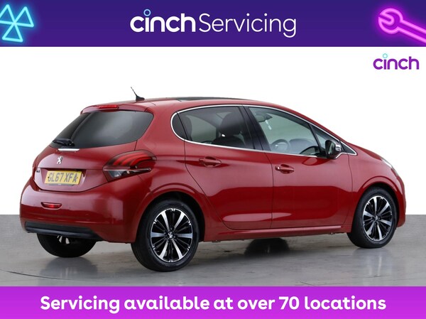 Used Peugeot 208 2018 for sale - 75328674: Photo 3
