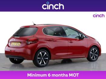 Used Peugeot 208 2018 for sale - 75328674: Photo