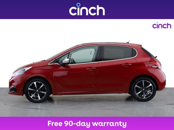 Used Peugeot 208 2018 for sale - 75328674: Photo 8