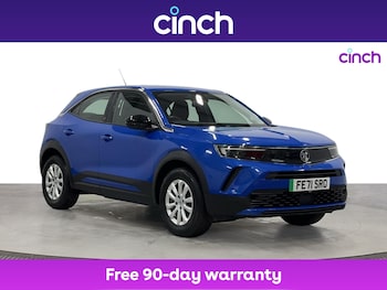 Vauxhall - Mokka