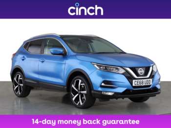 2018 - 1.2 DiG-T Tekna [Glass Roof Pack] 5dr