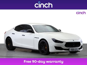 2019 - V6d 4dr Auto