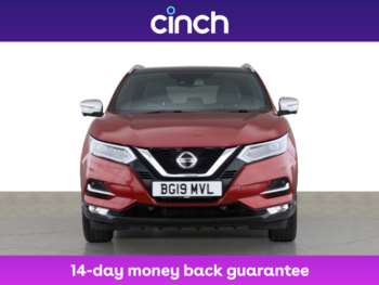 Used Nissan Qashqai 2019 for sale - 74955875: Photo
