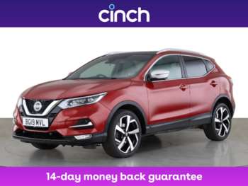 Used Nissan Qashqai 2019 for sale - 74955875: Photo