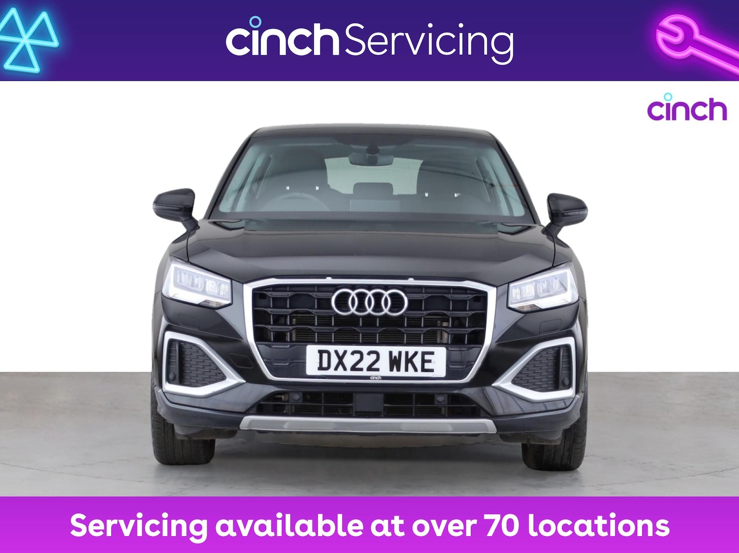 Used Audi Q2 2022 for sale - 76405595: Photo 11