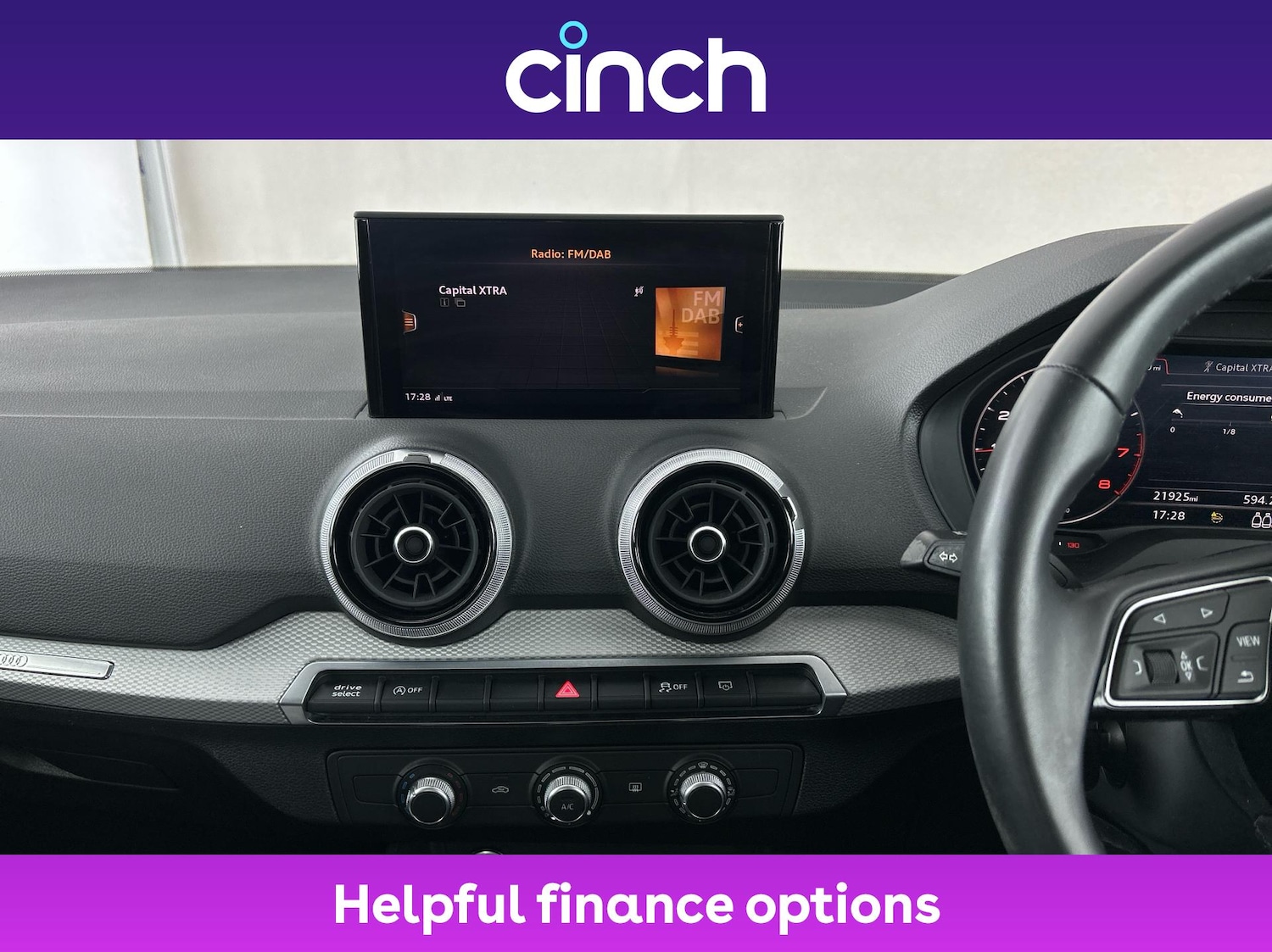 Used Audi Q2 2022 for sale - 76405595: Photo 17