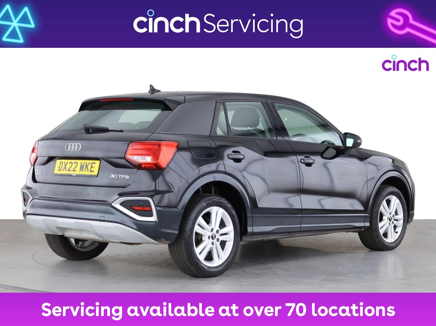 Used Audi Q2 2022 for sale - 76405595: Photo 3