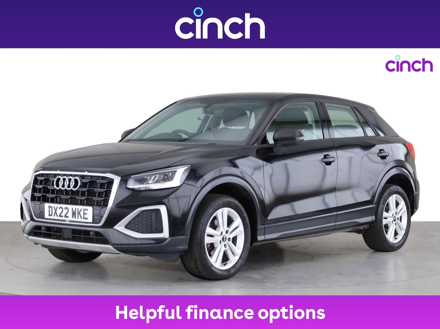 Used Audi Q2 2022 for sale - 76405595: Photo 9