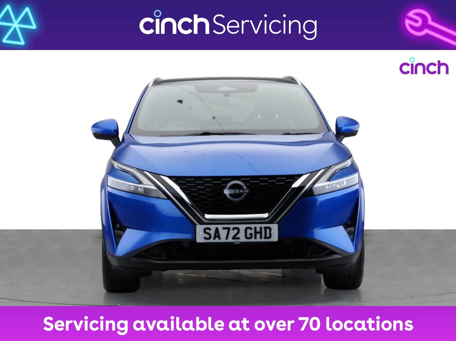 Used Nissan Qashqai 2022 for sale - 76514633: Photo 11