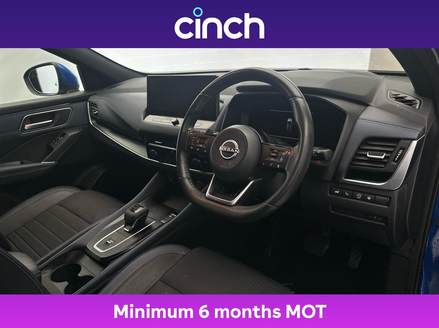 Used Nissan Qashqai 2022 for sale - 76514633: Photo 12