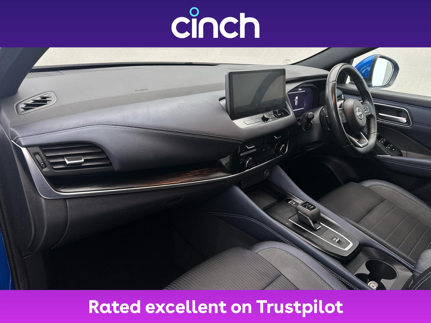 Used Nissan Qashqai 2022 for sale - 76514633: Photo 14