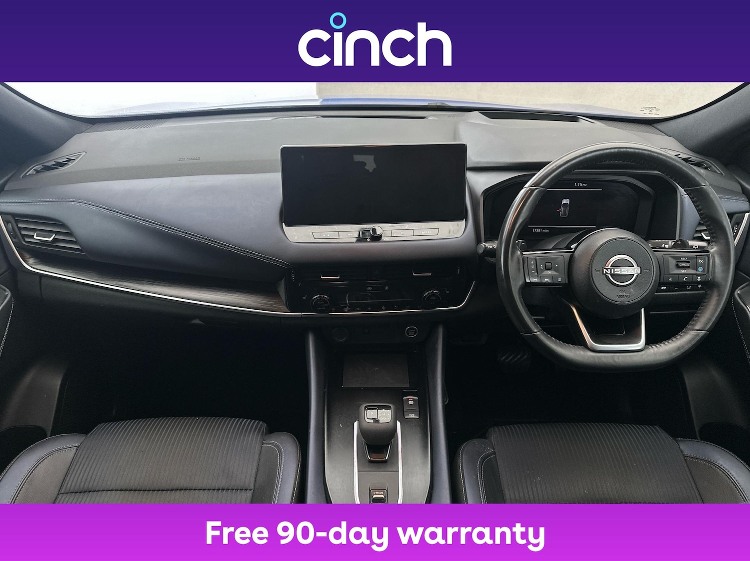 Used Nissan Qashqai 2022 for sale - 76514633: Photo 15