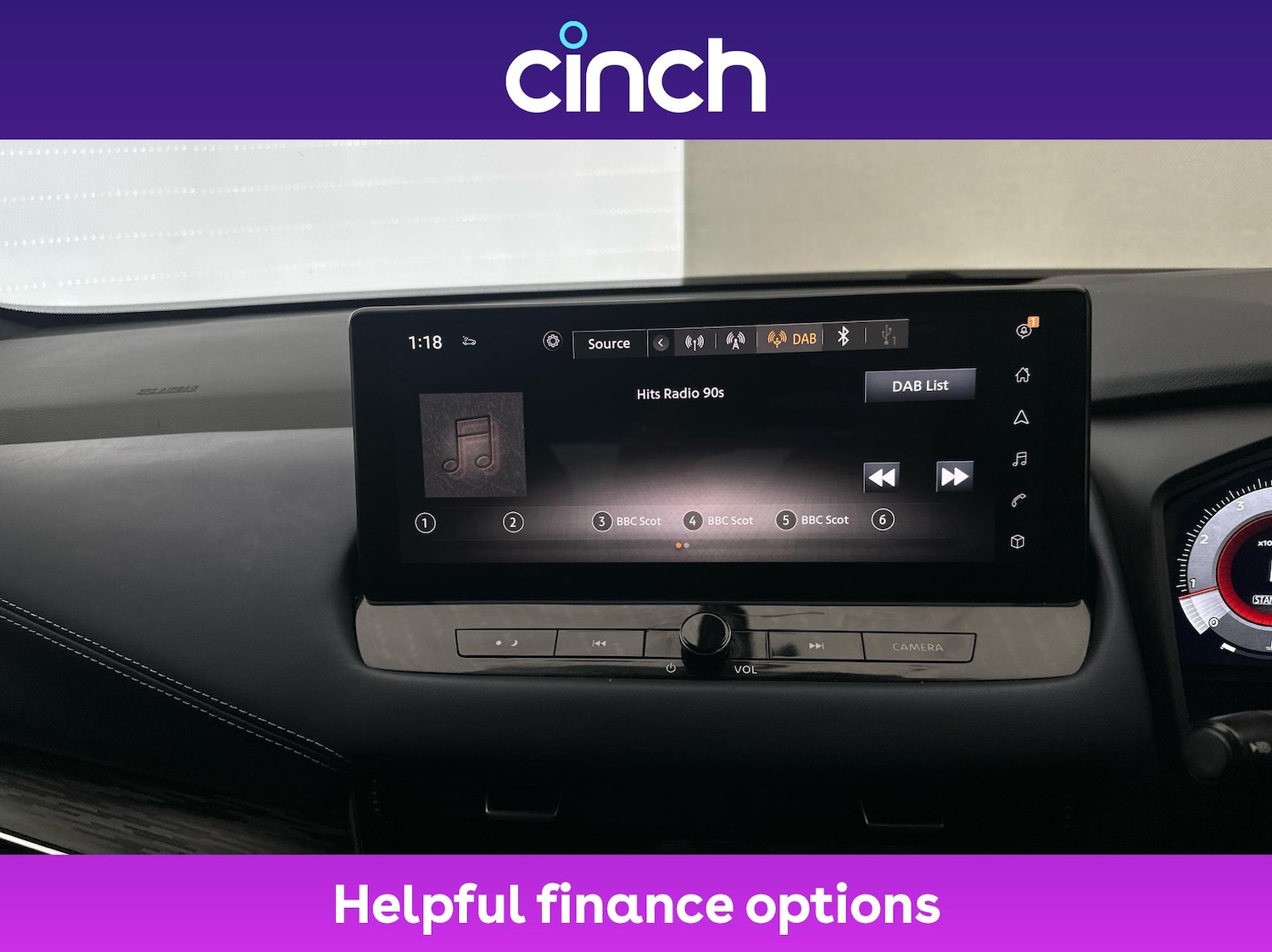 Used Nissan Qashqai 2022 for sale - 76514633: Photo 30