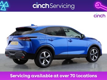 Used Nissan Qashqai 2022 for sale - 76514633: Photo