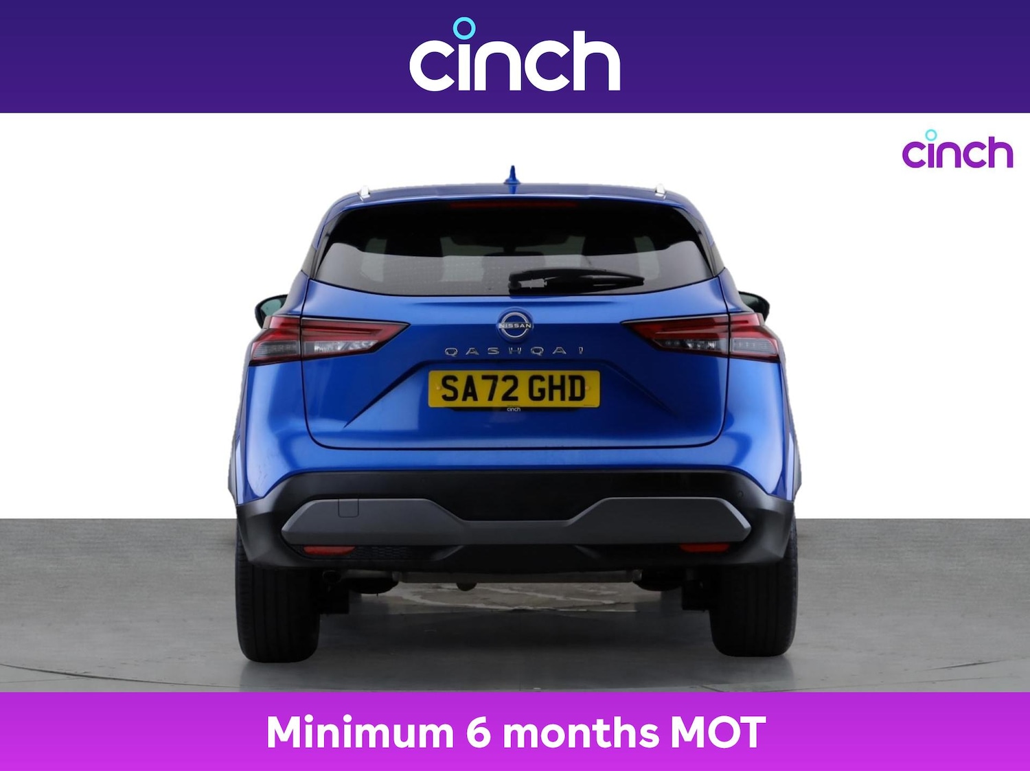 Used Nissan Qashqai 2022 for sale - 76514633: Photo 5