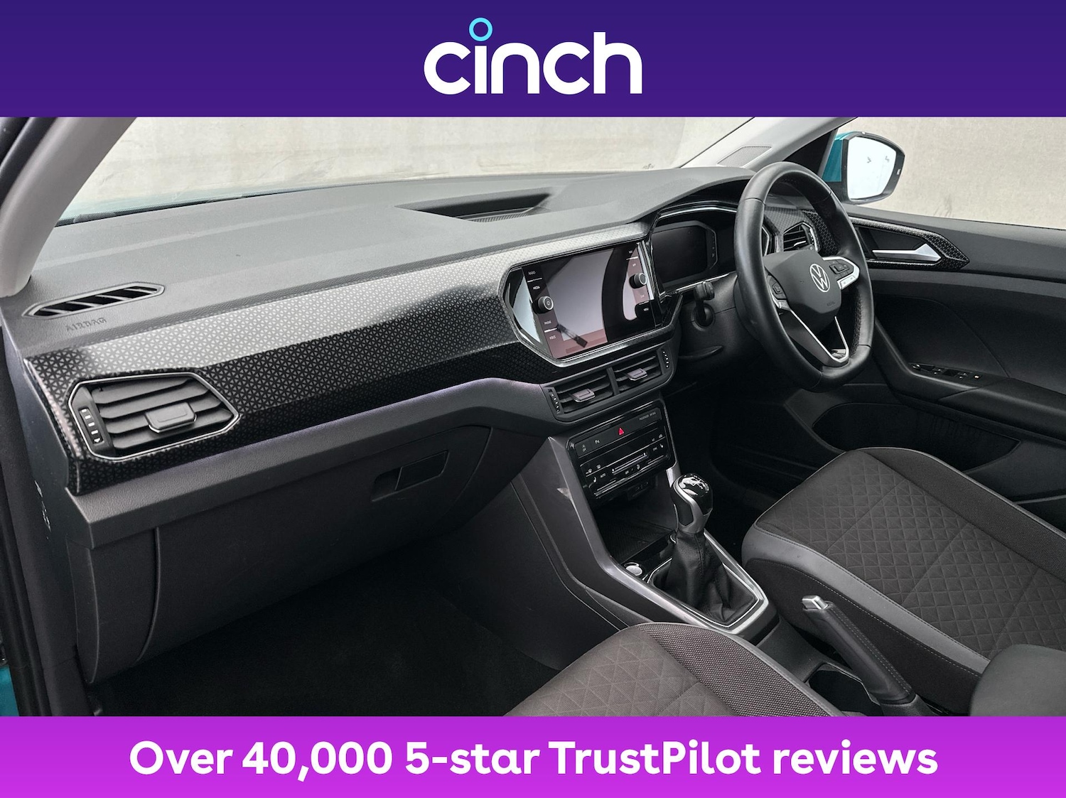 Used Volkswagen T-Cross 2022 for sale - 77059382: Photo 14