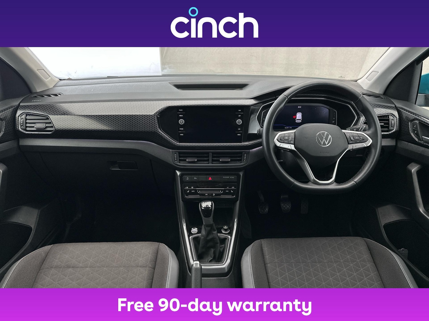 Used Volkswagen T-Cross 2022 for sale - 77059382: Photo 15