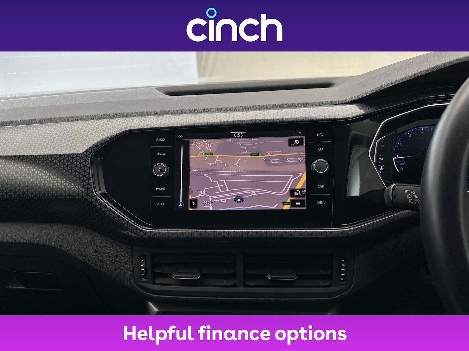 Used Volkswagen T-Cross 2022 for sale - 77059382: Photo 17