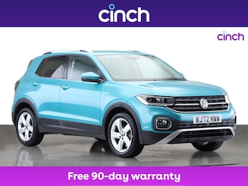 2022 - 1.0 TSI 110 SEL 5dr