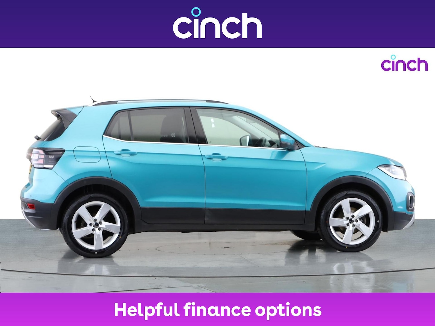 Used Volkswagen T-Cross 2022 for sale - 77059382: Photo 2