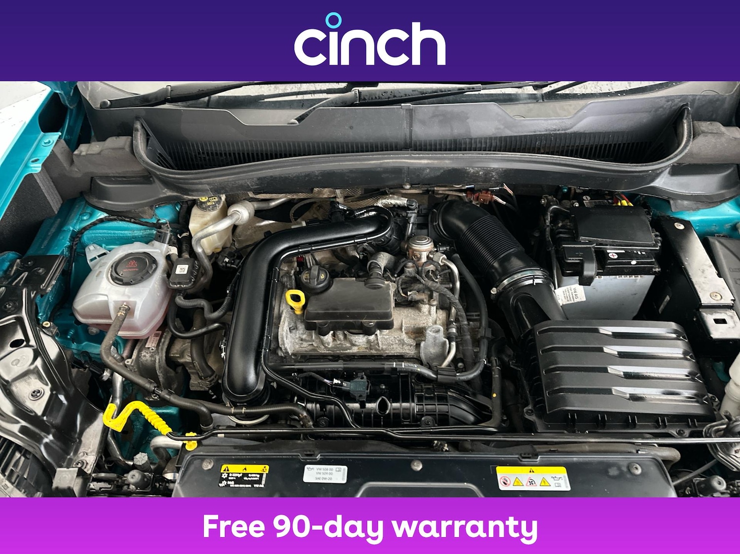 Used Volkswagen T-Cross 2022 for sale - 77059382: Photo 23