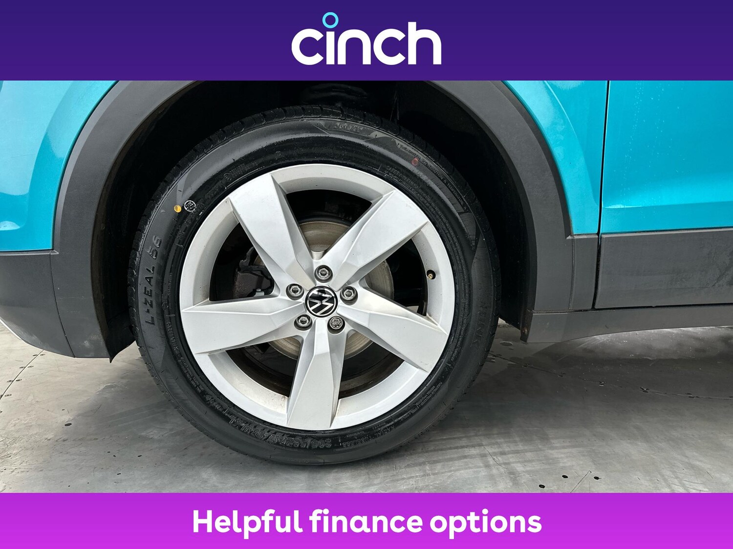 Used Volkswagen T-Cross 2022 for sale - 77059382: Photo 24