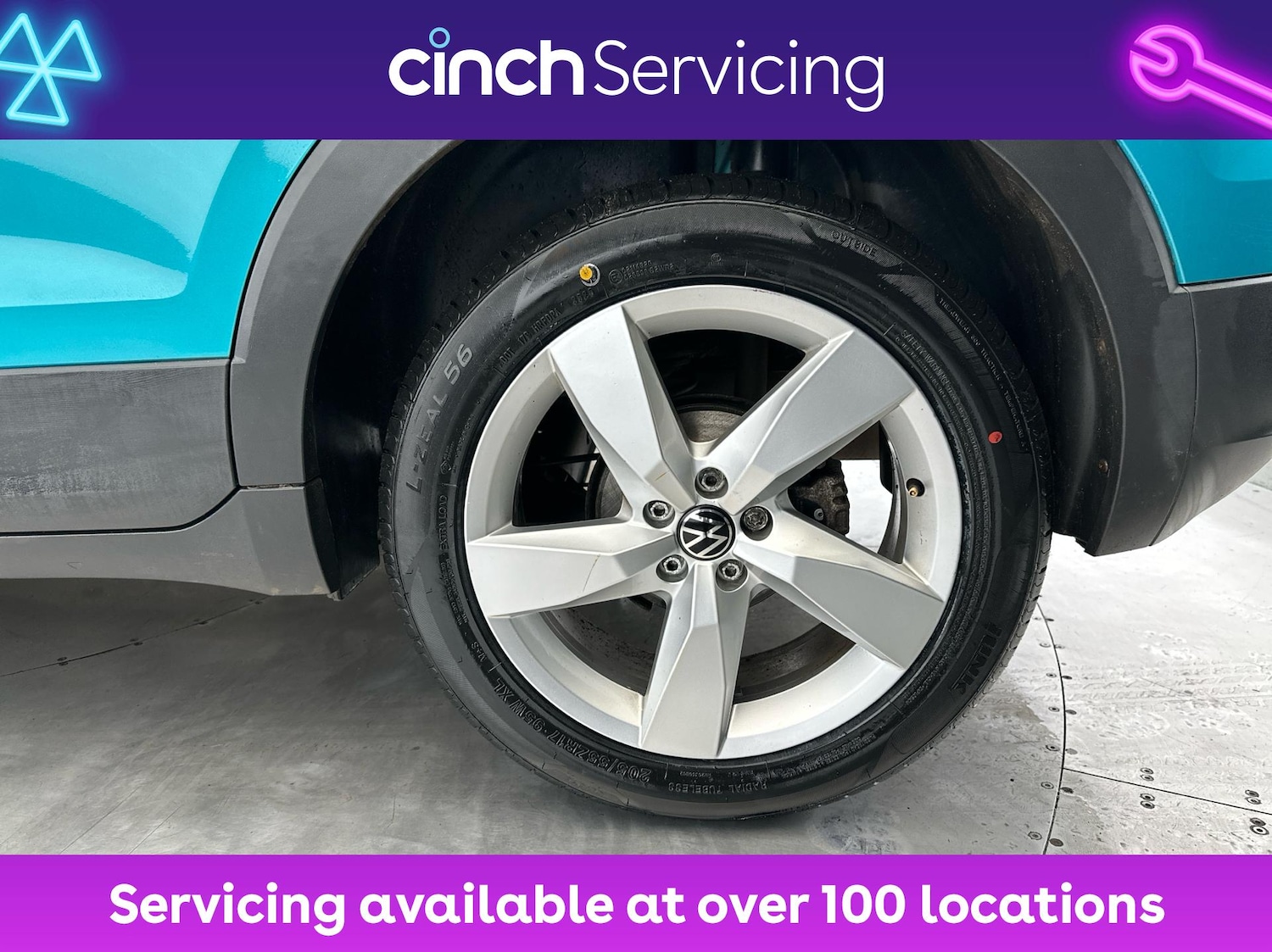 Used Volkswagen T-Cross 2022 for sale - 77059382: Photo 26