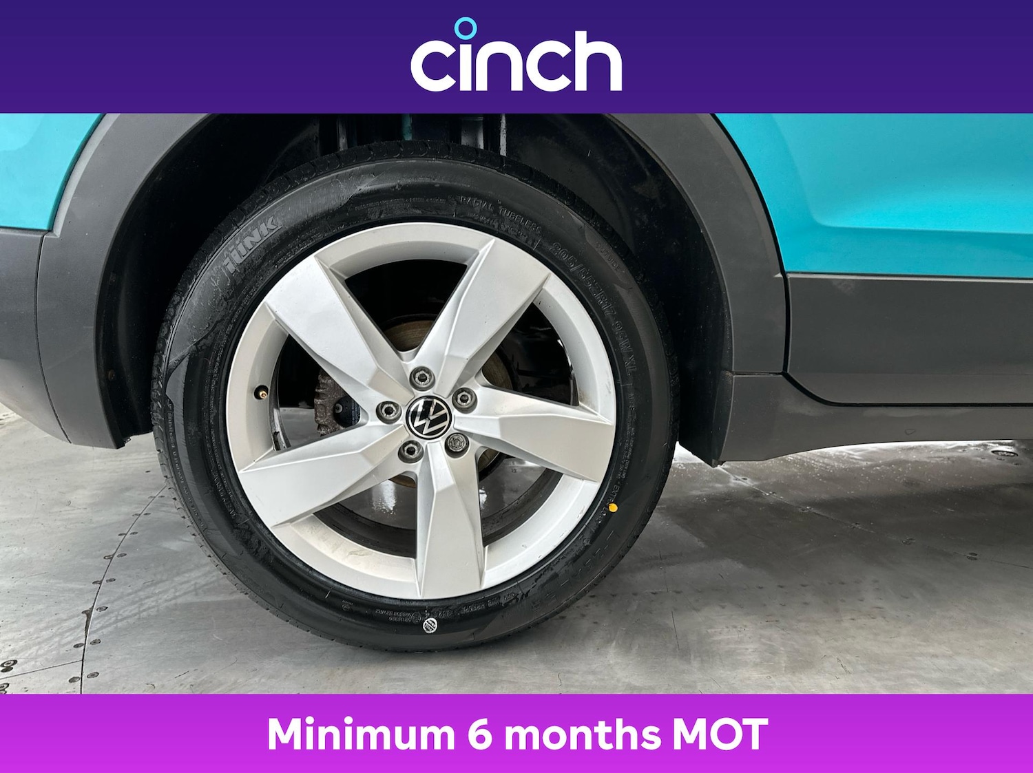 Used Volkswagen T-Cross 2022 for sale - 77059382: Photo 27