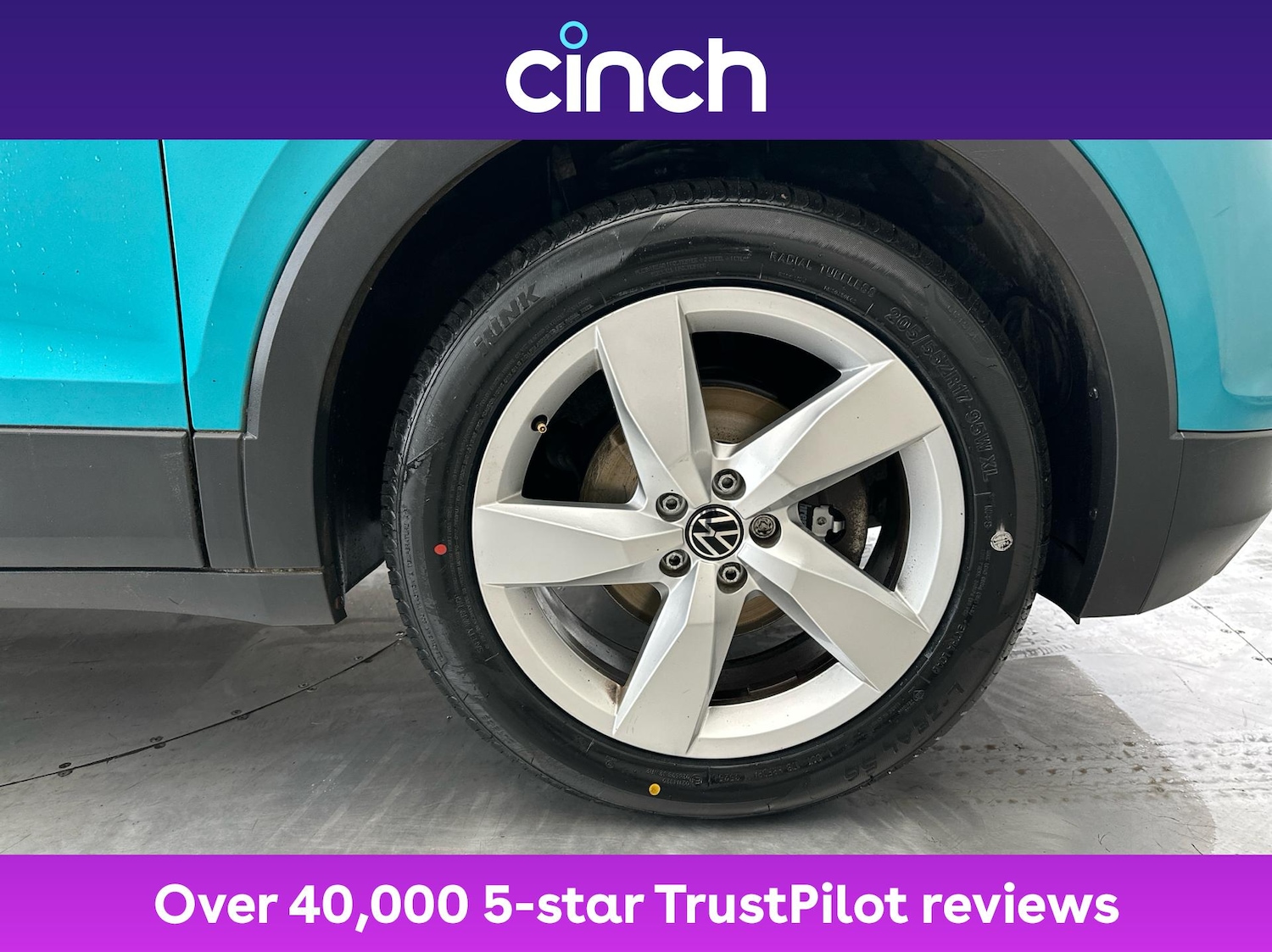 Used Volkswagen T-Cross 2022 for sale - 77059382: Photo 28